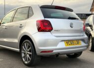 Volkswagen Polo SE Design (2015)