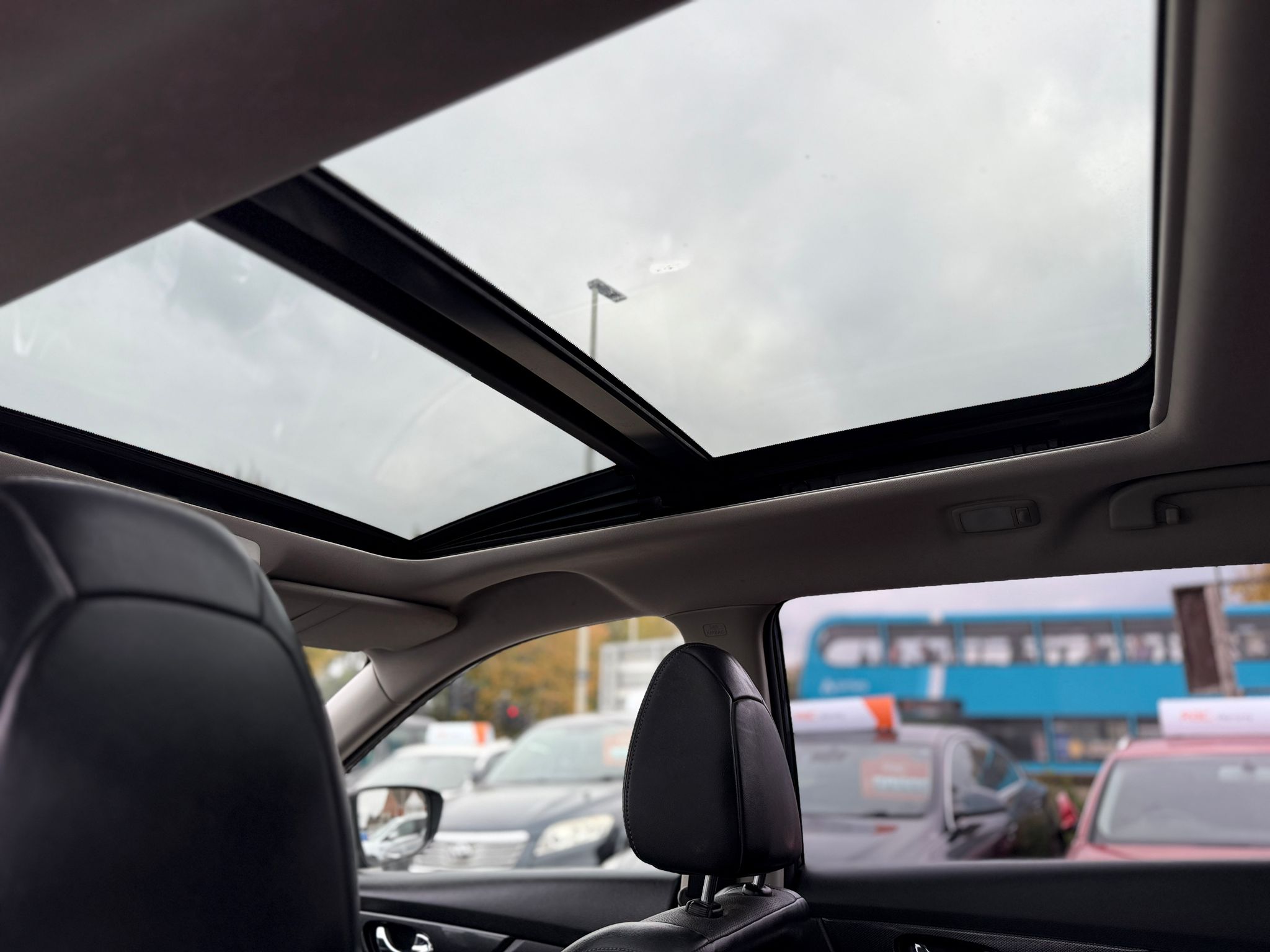 Nissan X-Trail Tekna 2017