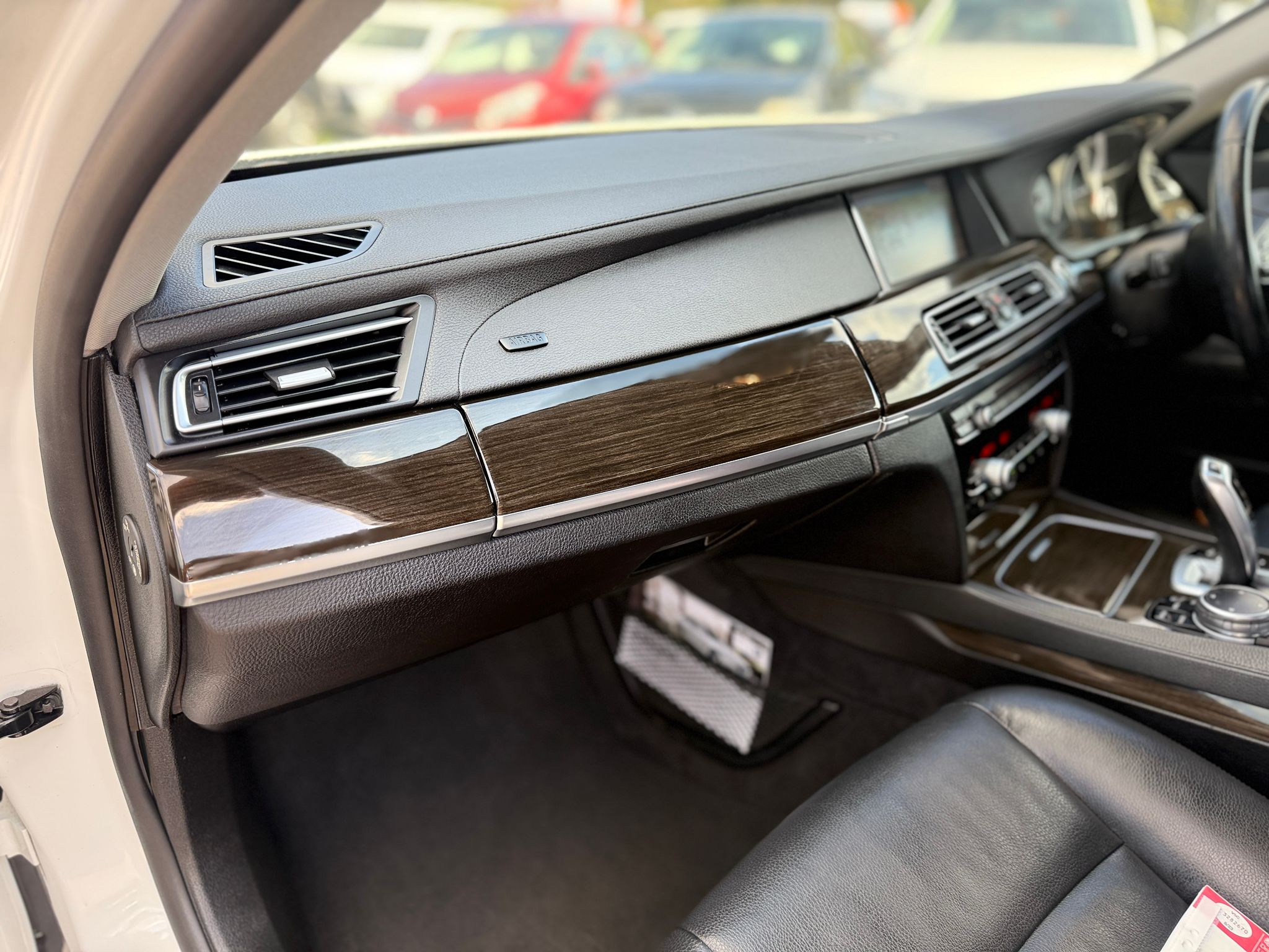 BMW 7 Series SE (2014)