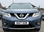 Nissan X-Trail Tekna 2017