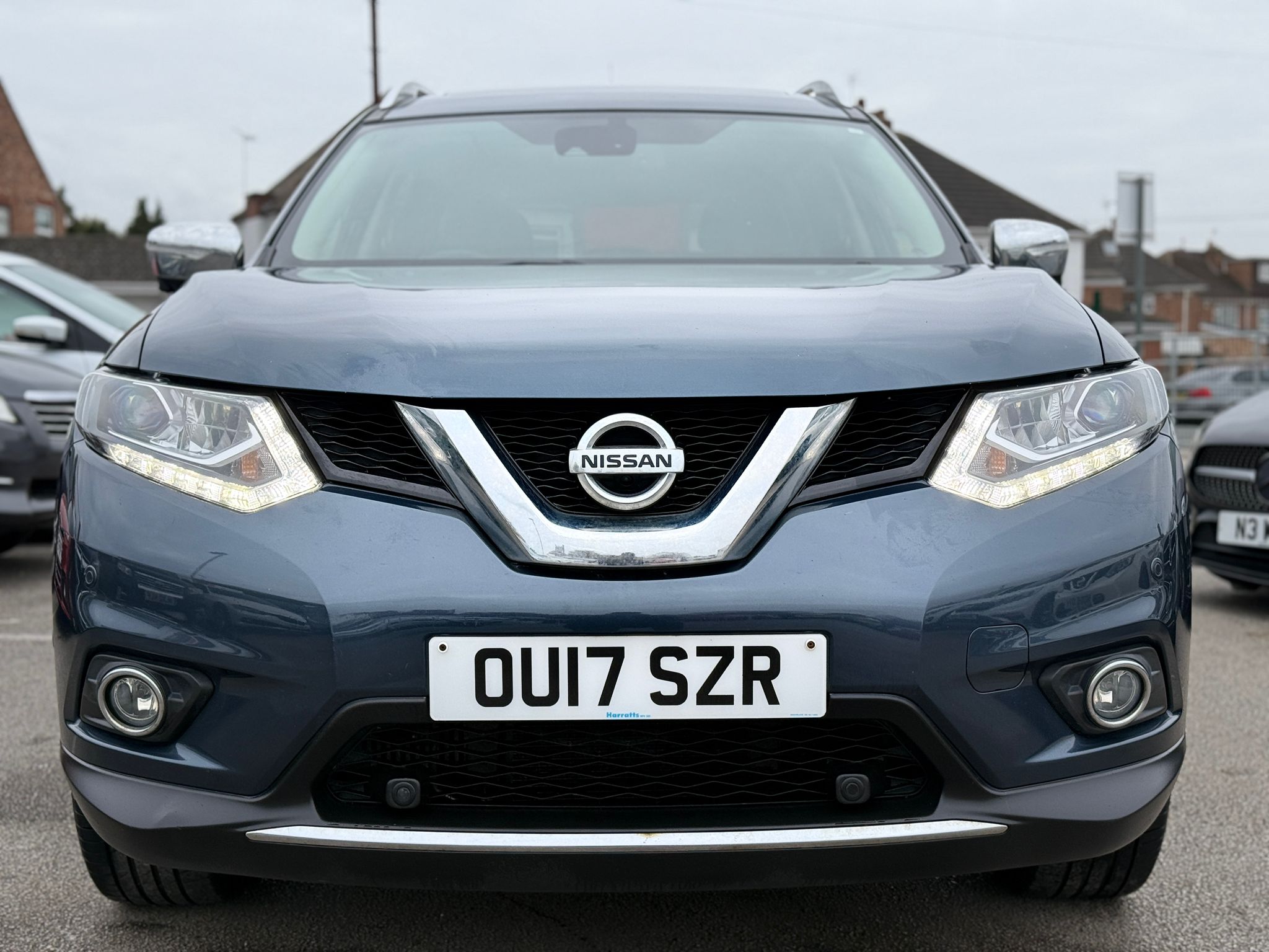 Nissan X-Trail Tekna 2017