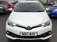 Toyota Auris Business Edition 2017 Hybrid Automatic