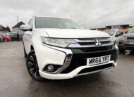 Mitsubishi Outlander GX4h (2015 Automatic