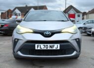 Toyota C-HR Excel 2020 Automatic Hybrid