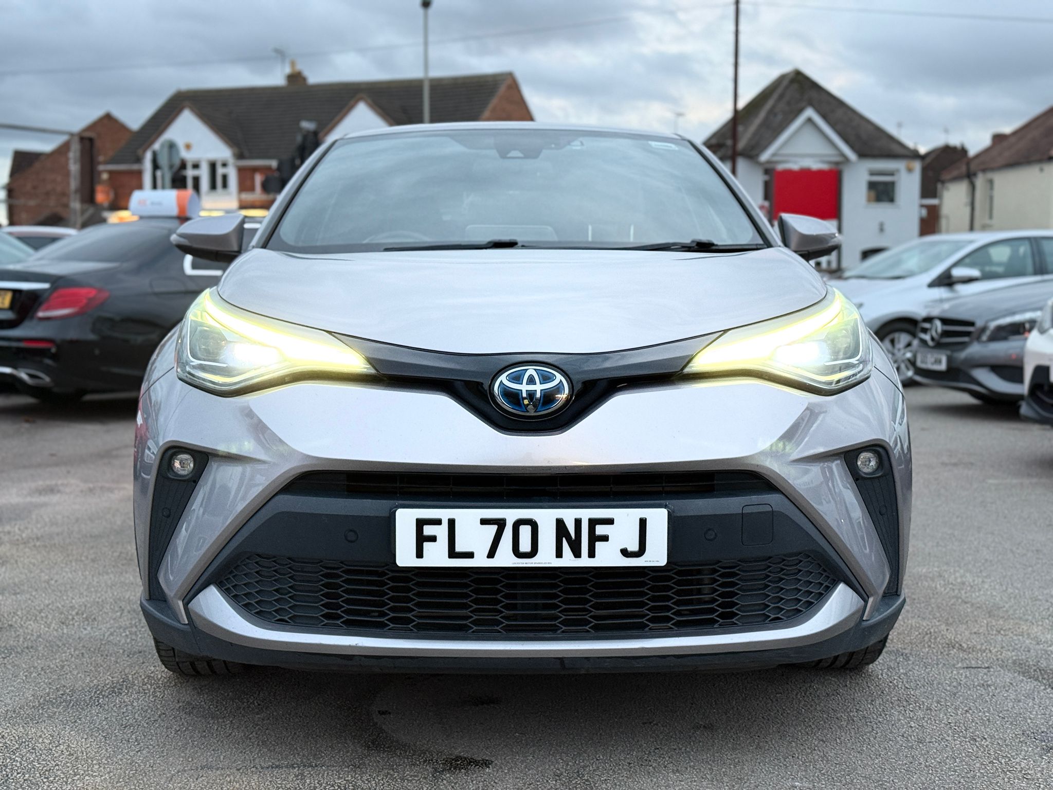 Toyota C-HR Excel 2020 Automatic Hybrid