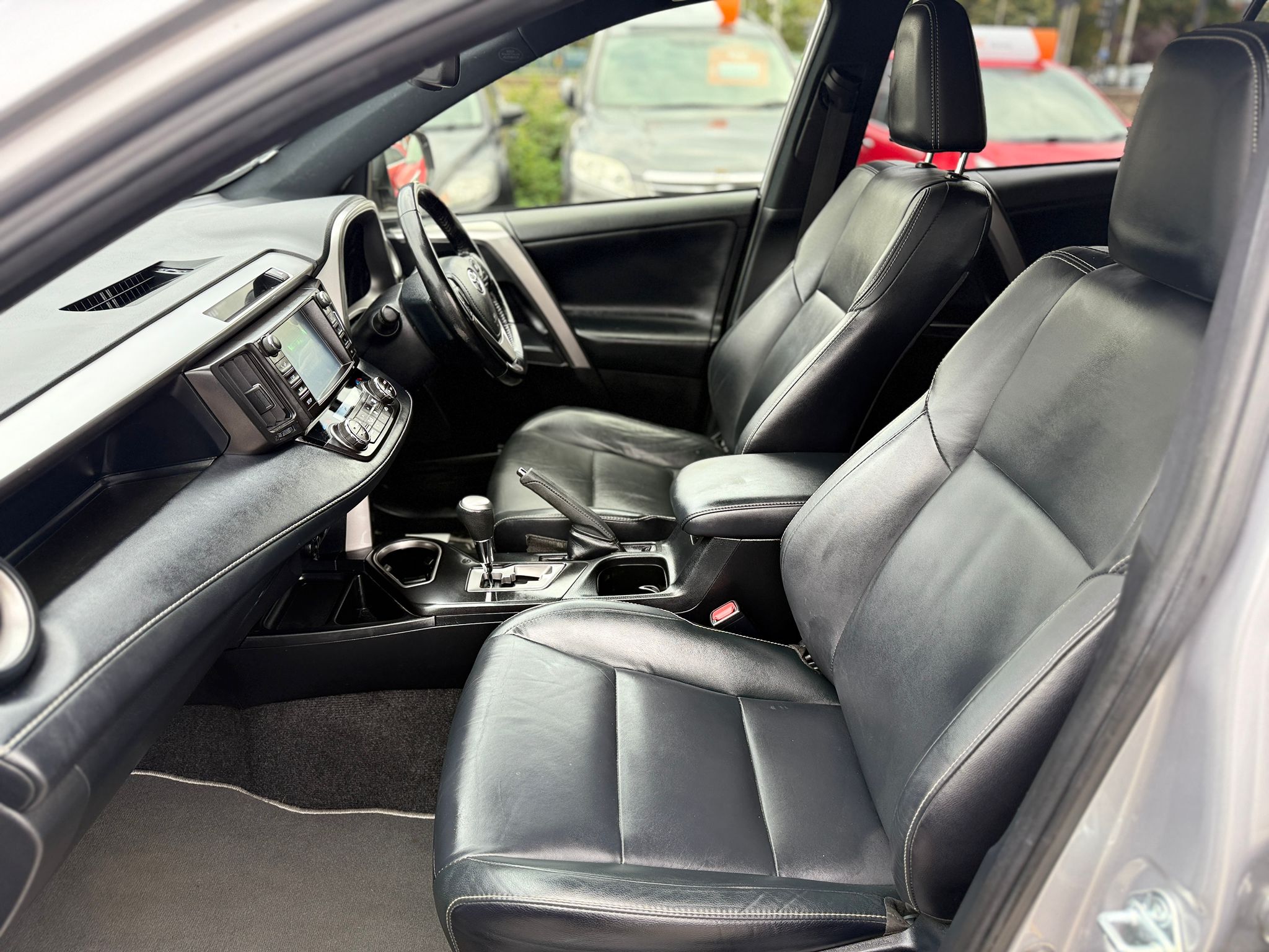 Toyota RAV4 Excel 2017