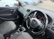 Volkswagen Polo Match Edition 2017