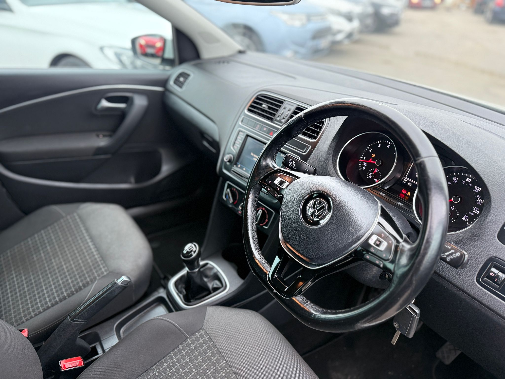 Volkswagen Polo Match Edition 2017