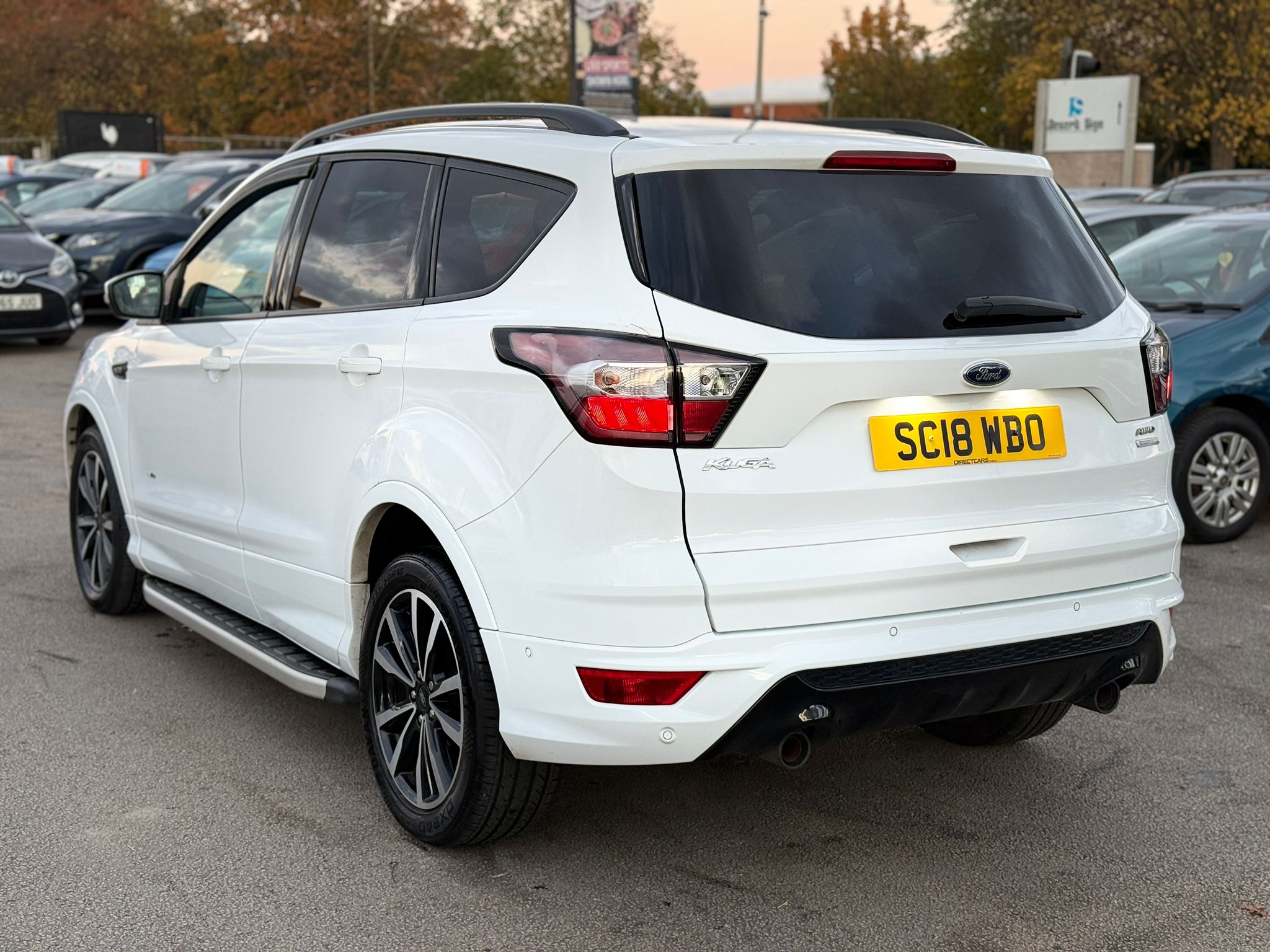 Ford Kuga ST-Line 2018 Automatic