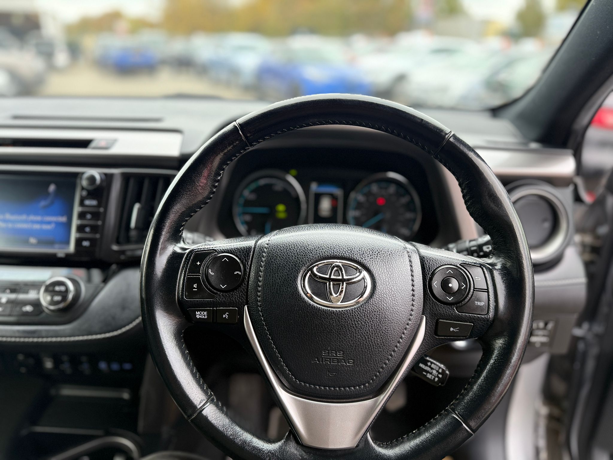 Toyota RAV4 Excel 2017