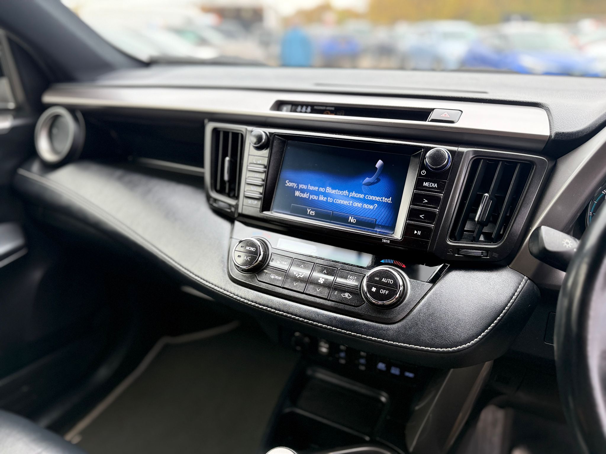 Toyota RAV4 Excel 2017