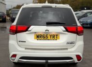 Mitsubishi Outlander GX4h (2015 Automatic