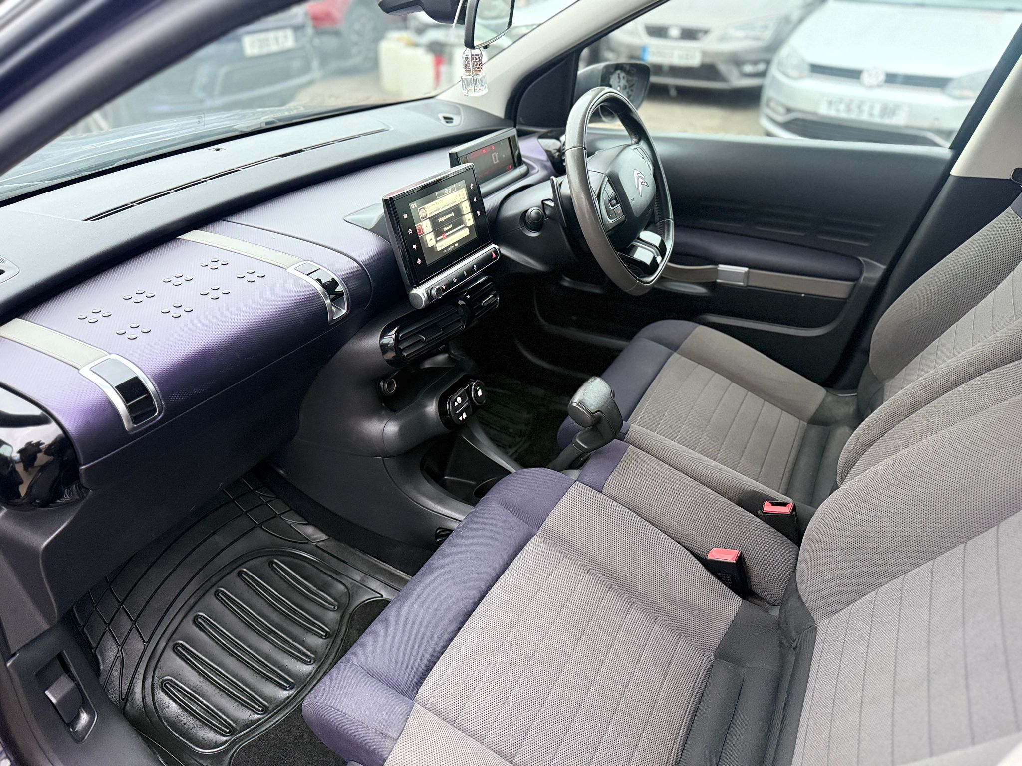Citroen C4 Cactus Flair 2015 Automatic