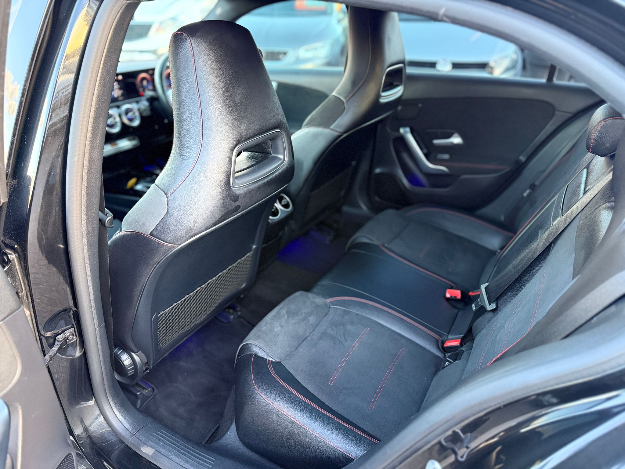 Mercedes-Benz A Class AMG Line 2019 1.3 A200 Automatic