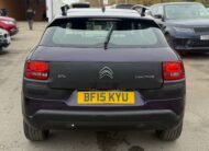 Citroen C4 Cactus Flair 2015 Automatic