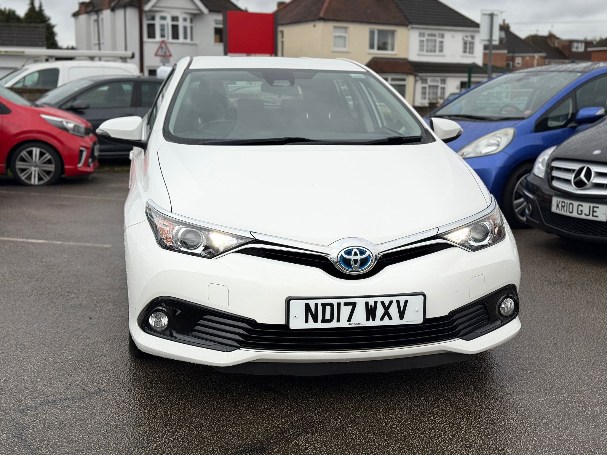 Toyota Auris Business Edition 2017 Hybrid Automatic
