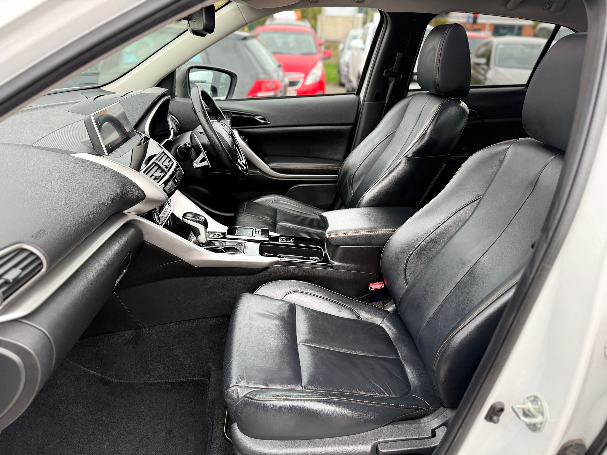 Mitsubishi Eclipse Cross 4 2019