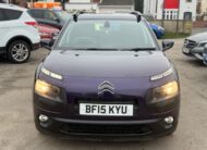 Citroen C4 Cactus Flair 2015 Automatic
