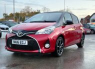 Toyota Yaris Design 2016