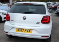 Volkswagen Polo Match Edition 2017