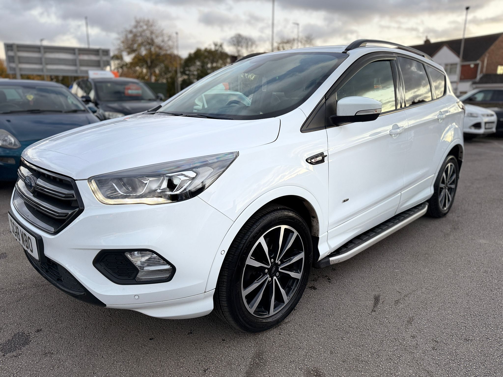 Ford Kuga ST-Line 2018 Automatic