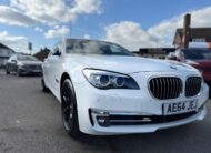 BMW 7 Series SE (2014)