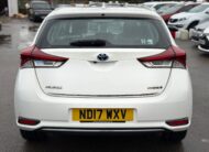 Toyota Auris Business Edition 2017 Hybrid Automatic