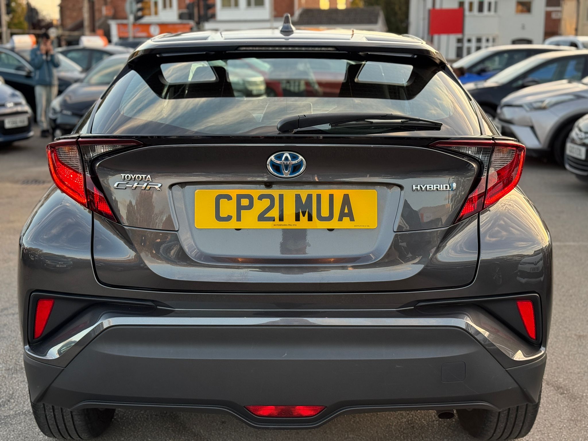 Toyota C-HR Icon 2021