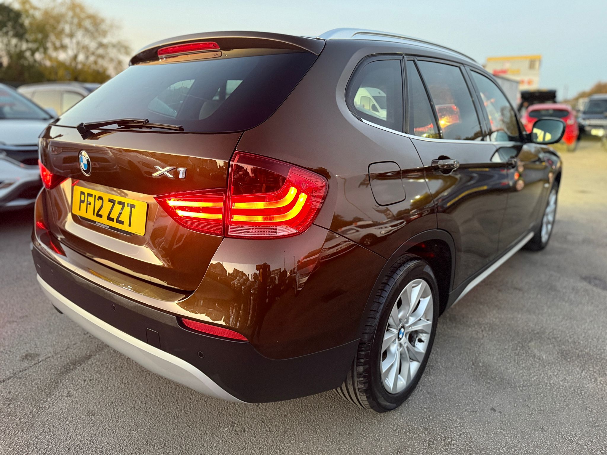 BMW X1 SE 2012