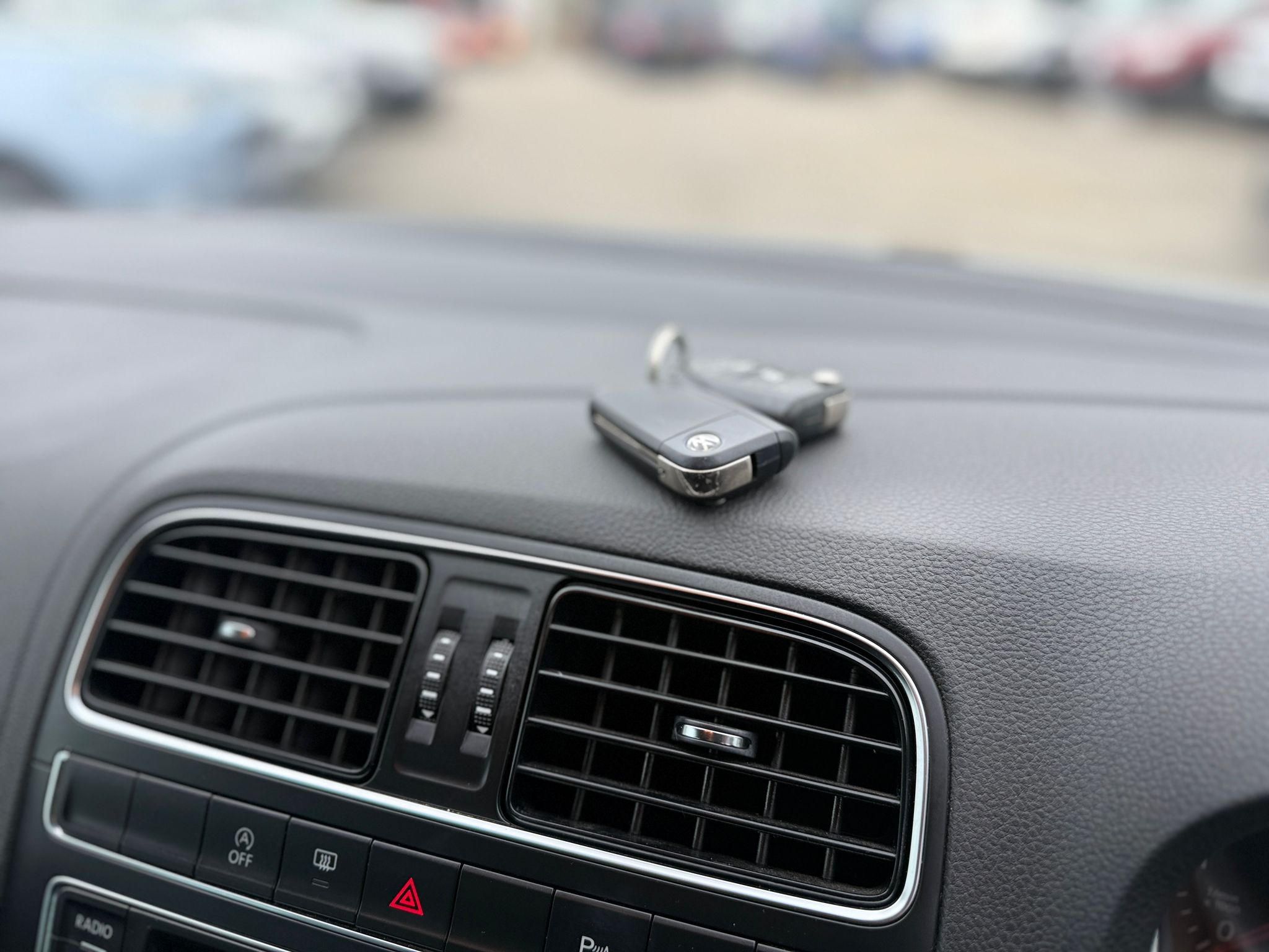 Volkswagen Polo Match Edition 2017