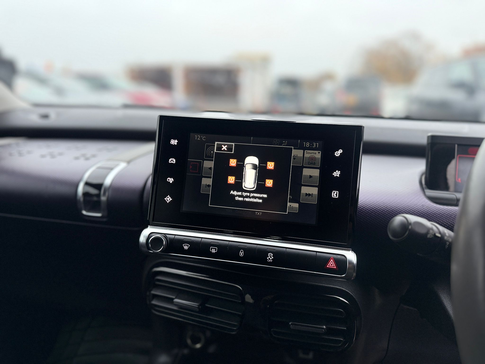 Citroen C4 Cactus Flair 2015 Automatic