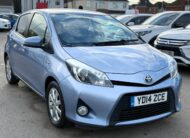 Toyota Yaris Icon Plus 2014 Automatic Hybrid