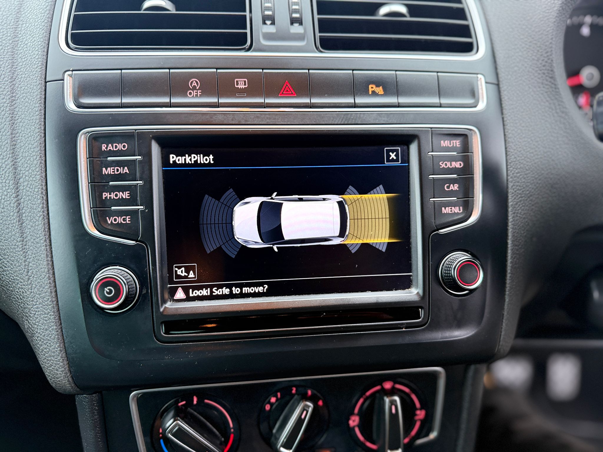 Volkswagen Polo Match Edition 2017