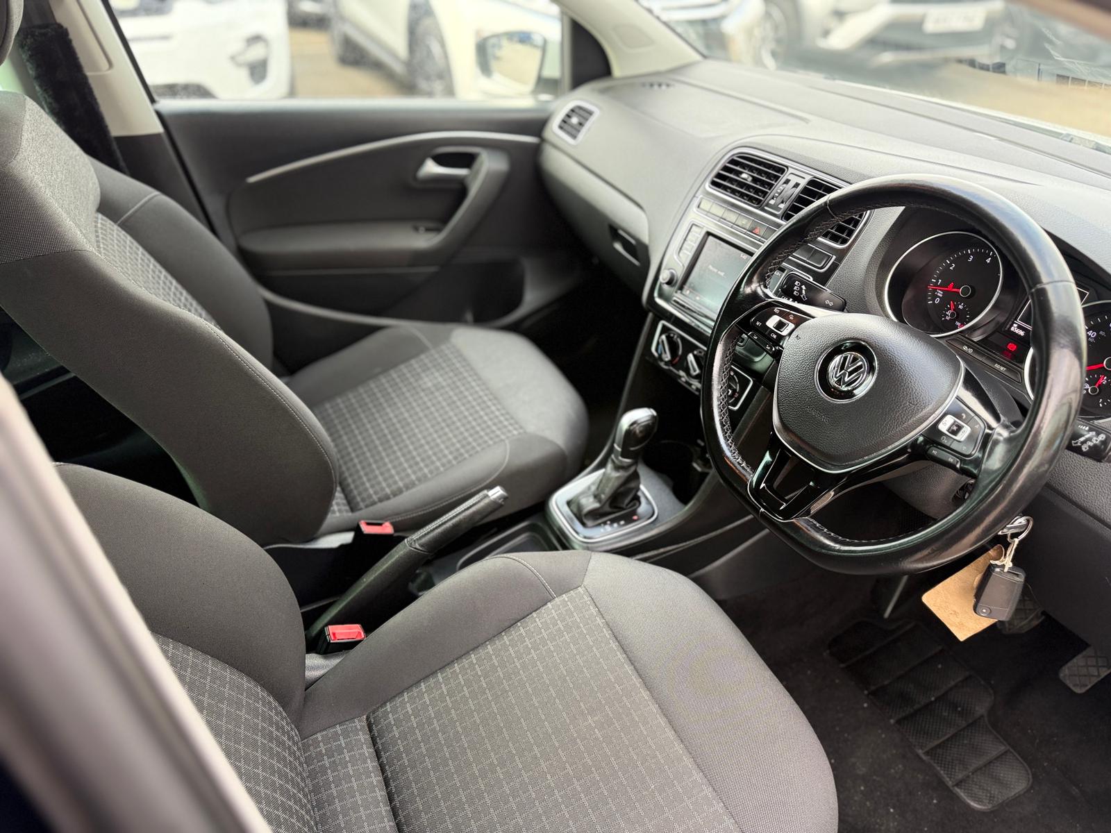 Volkswagen Polo Match 2016