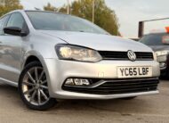 Volkswagen Polo SE Design (2015)