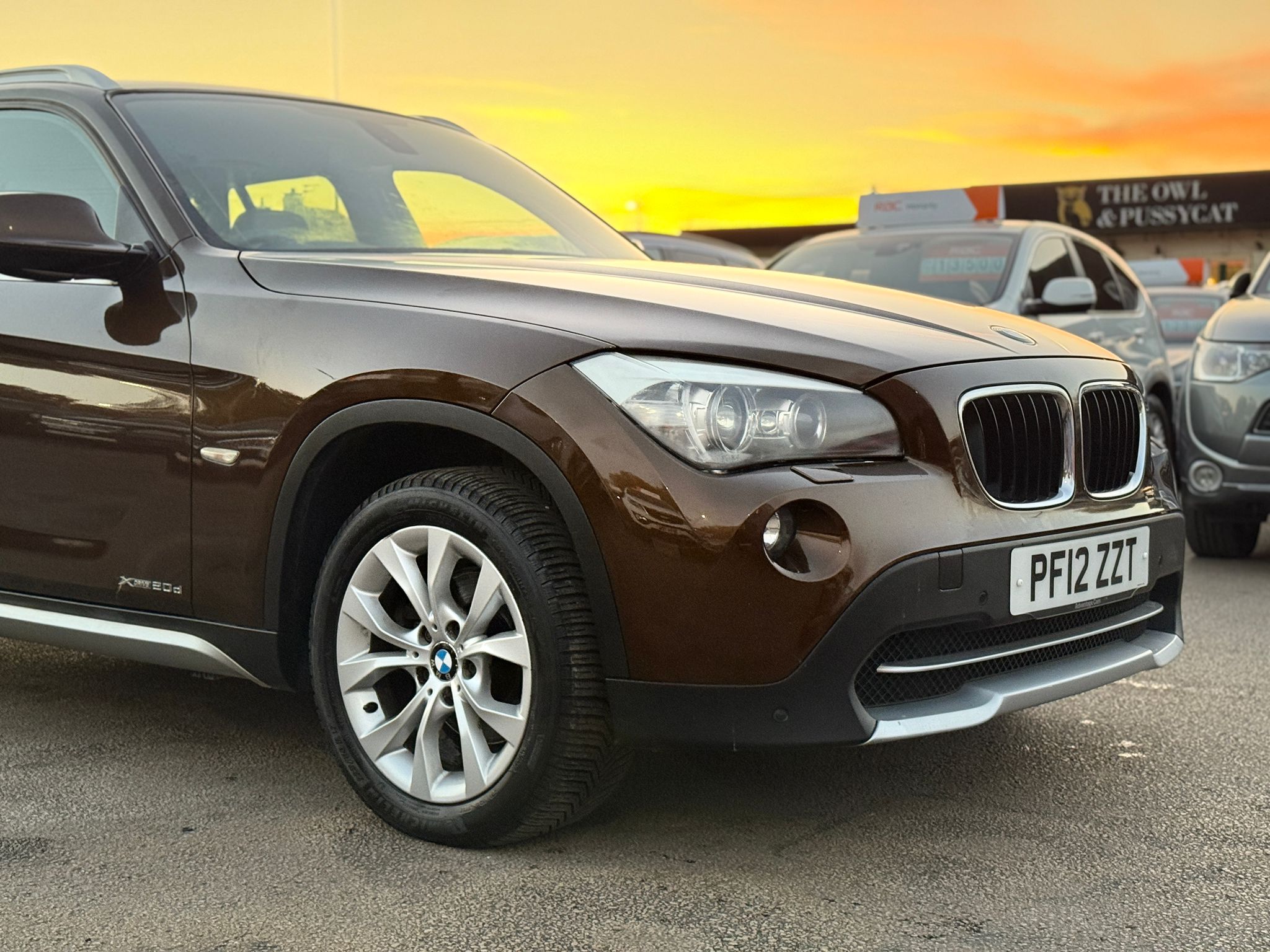 BMW X1 SE 2012