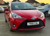 Toyota Yaris Icon Hybrid 2019