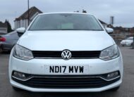 Volkswagen Polo Match Edition 2017