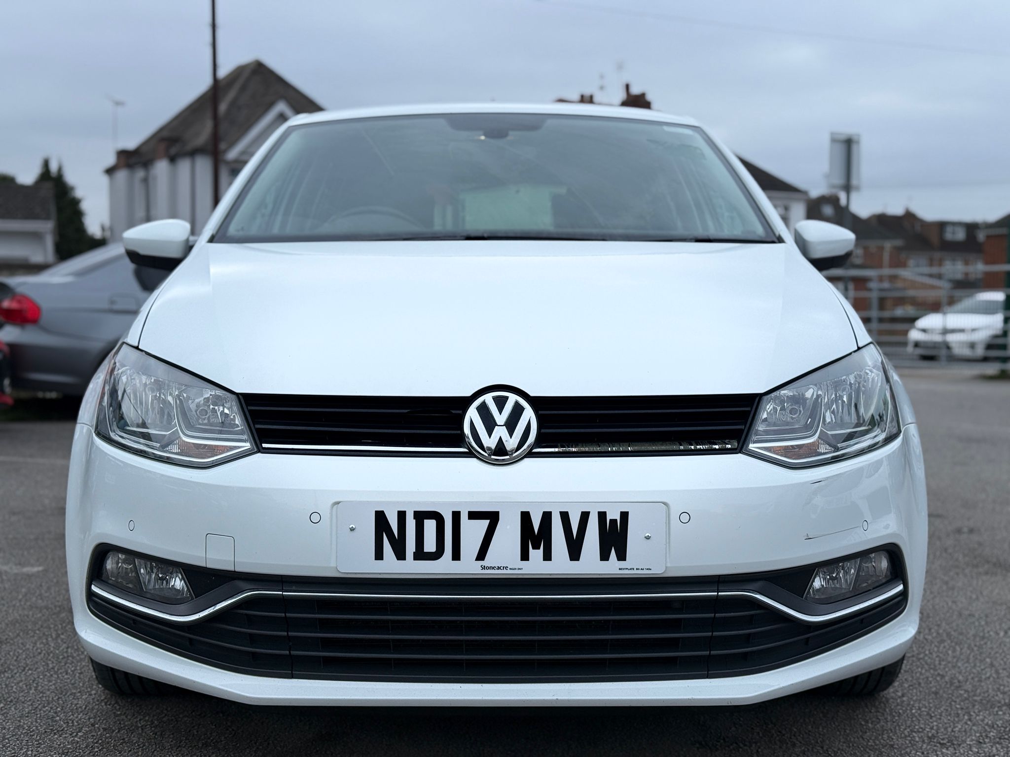 Volkswagen Polo Match Edition 2017