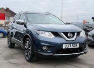 Nissan X-Trail Tekna 2017