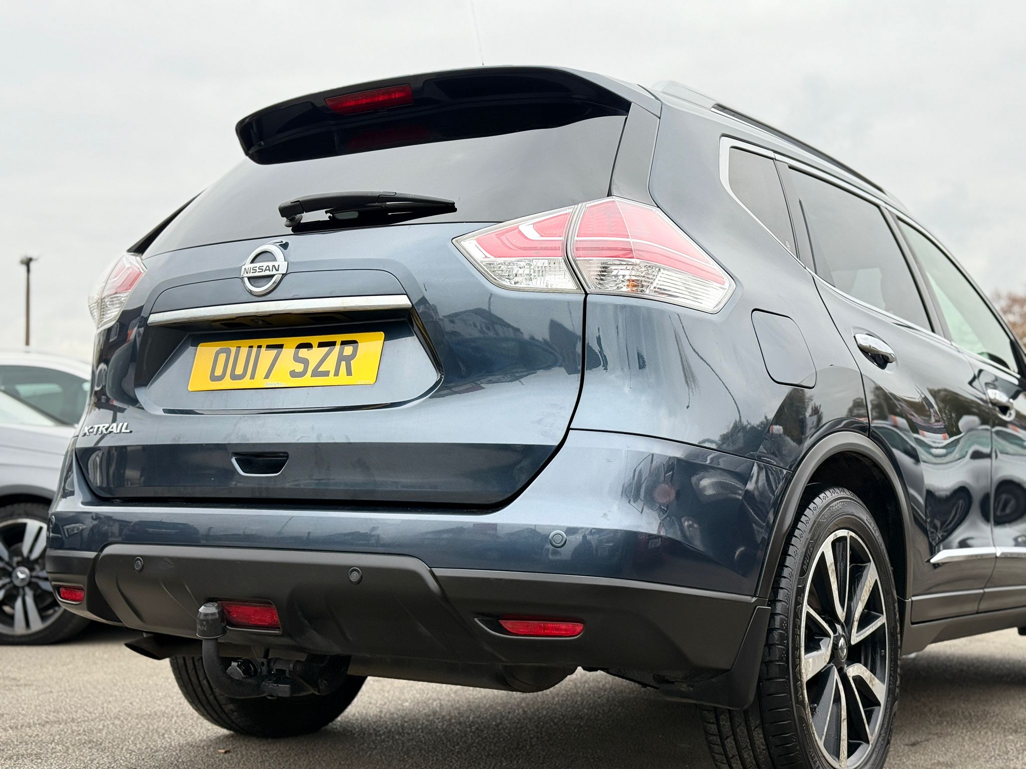 Nissan X-Trail Tekna 2017