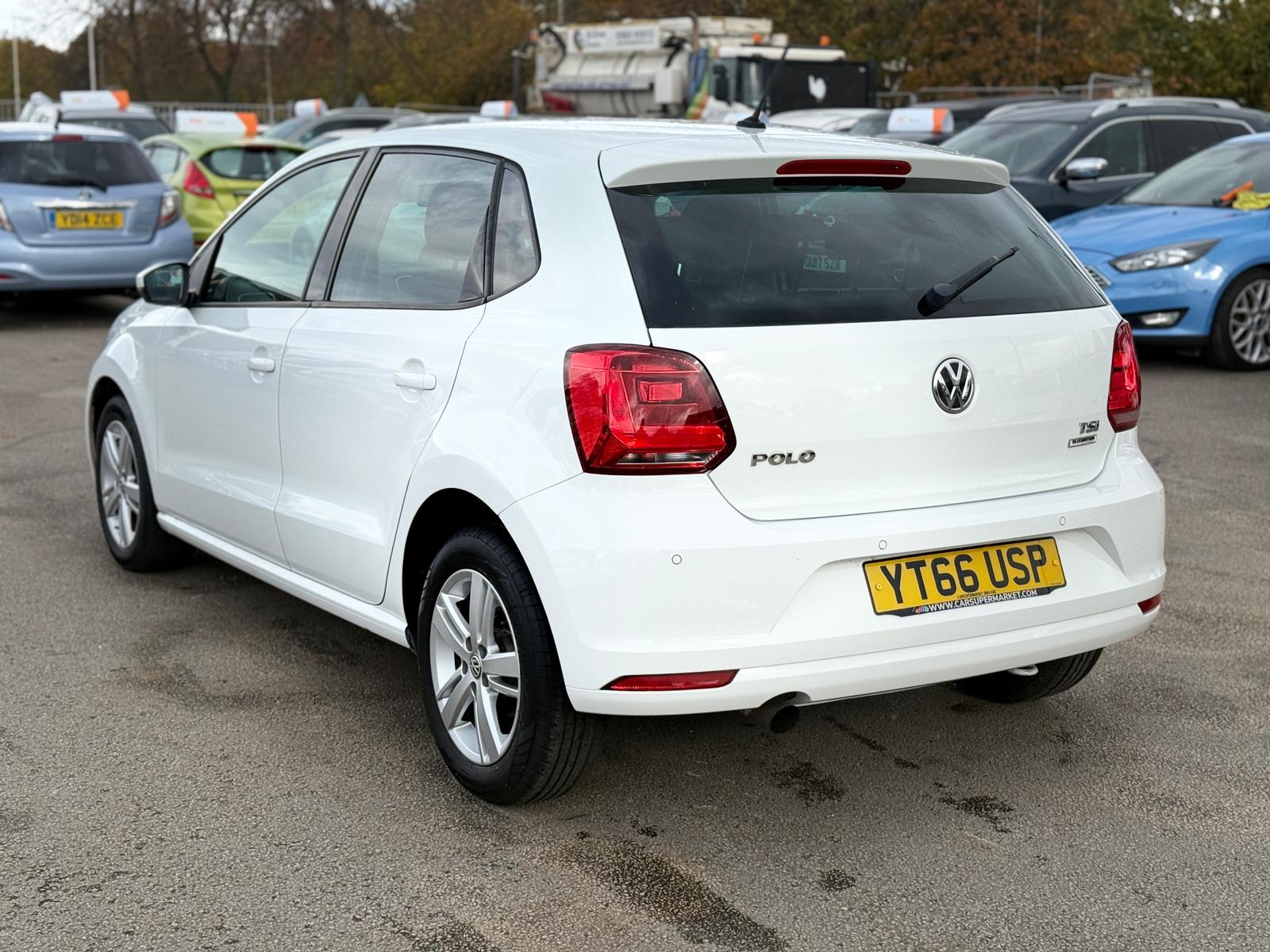 Volkswagen Polo Match 2016