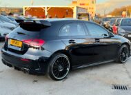 Mercedes-Benz A Class AMG Line 2019 1.3 A200 Automatic