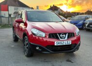 Nissan Qashqai n-tec+ 2012