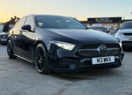 Mercedes-Benz A Class AMG Line 2019 1.3 A200 Automatic