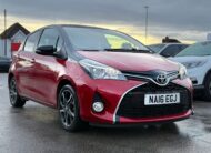 Toyota Yaris Design 2016