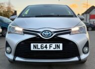 Toyota Yaris Icon 2014 Automatic Hybrid