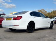 BMW 7 Series SE (2014)