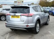 Toyota RAV4 Excel 2017