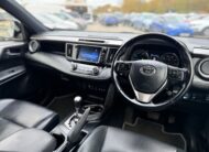 Toyota RAV4 Excel 2017